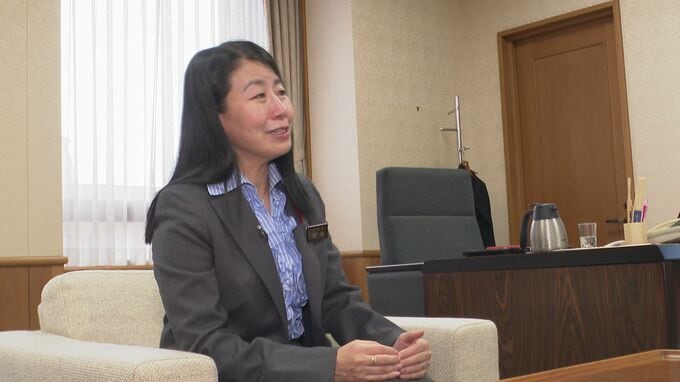 経産省キャリアから県28年ぶりの女性副知事に… 課題にどう取り組む? 石川・西垣淳子副知事に聞いてみた　|　石川県のニュース｜MRO北陸放送