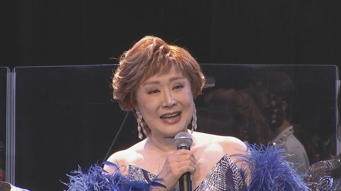 【小林幸子】本田美奈子.さんの追悼コンサートに初参加「『幸子さ〜ん』って今もいつもそこにいる気がする」|TBS NEWS DIG