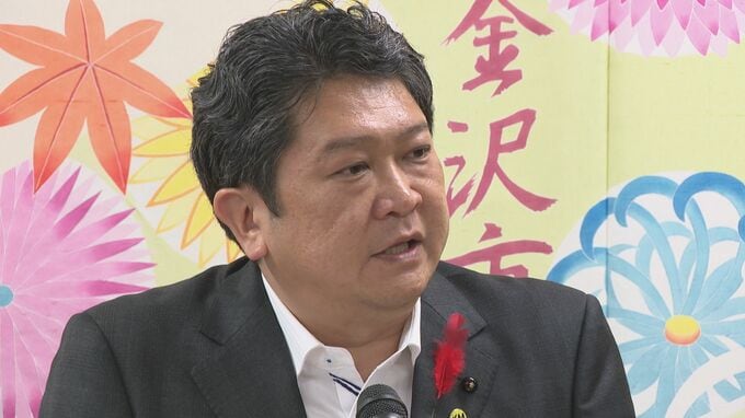 海外出張に“ビジネスクラス” 金沢市長「時差ぼけ防止」と説明 過去の市長は“ファーストクラス”も　|　石川県のニュース｜MRO北陸放送