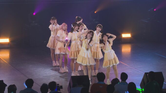 北陸最大級のアイドルフェス「かがやきフェス」が開催 総勢115組のアイドルがステージ彩る　|　石川県のニュース｜MRO北陸放送
