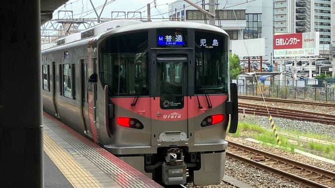 【交通情報】JR瀬戸大橋線　急病の乗客を運転士が救護　マリンライナー2本が運休　7本の列車に最大30分の遅れ【1日午後6時半現在】　|　岡山・香川のニュース | 天気 | RSK山陽放送