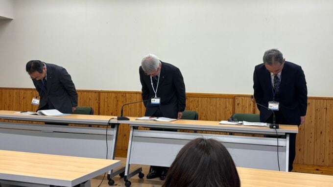 【速報】岡山県立北部高等技術専門校で入試合格発表の掲示にミス　掲示板とHPにほかの受験者の番号を2時間あまりにわたって掲載|TBS NEWS DIG