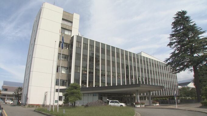 長野県塩尻市長選が告示　現職と新人合わせて2人が立候補を届け出　20日投開票　任期満了に伴い実施　|　SBC NEWS | 長野のニュース | SBC信越放送