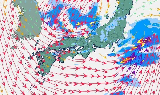 【気象情報】大晦日は強風や高波に十分注意　西高東低の気圧配置強まる 　|　愛媛のニュース - Nスタえひめ｜あいテレビは6チャンネル