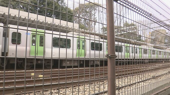 首都圏のJRで人身事故相次ぎ山手線など一時ストップ|TBS NEWS DIG