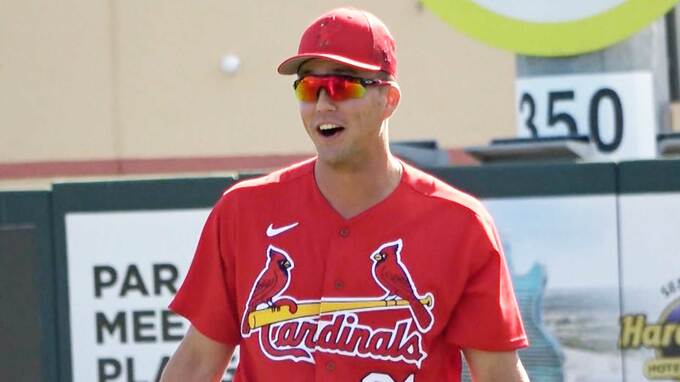 ヌートバー 初の開幕スタメンで今季初安打 カージナルスは両チーム合わせ34安打の壮絶な打ち合いで惜敗|TBS NEWS DIG