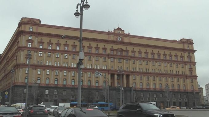 ロシア極東の米総領事館元職員を拘束　FSB「外国と秘密裏に協力」疑いで|TBS NEWS DIG