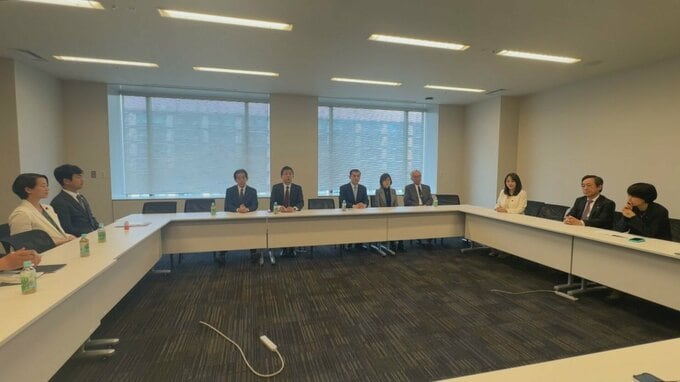 自民党の有志議員が「再審」に関する法律の改正案めぐって会合、政府に「抗告禁止」求める方針を確認