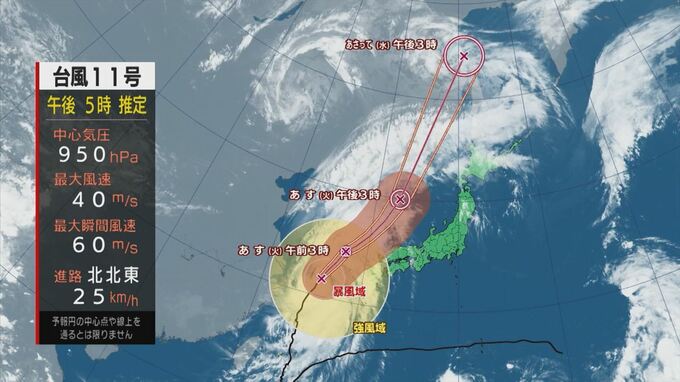 ６日初水揚げ”ベニズワイガニ”にも影響か…猛暑日一転…台風に警戒　|　BSSニュース | BSS山陰放送