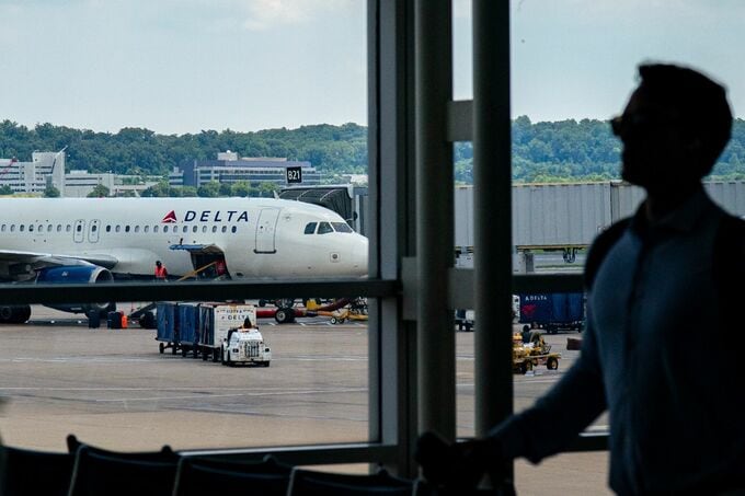 デルタ航空、ラウンジを利用できないプレミアム運賃に需要あり－CEO
