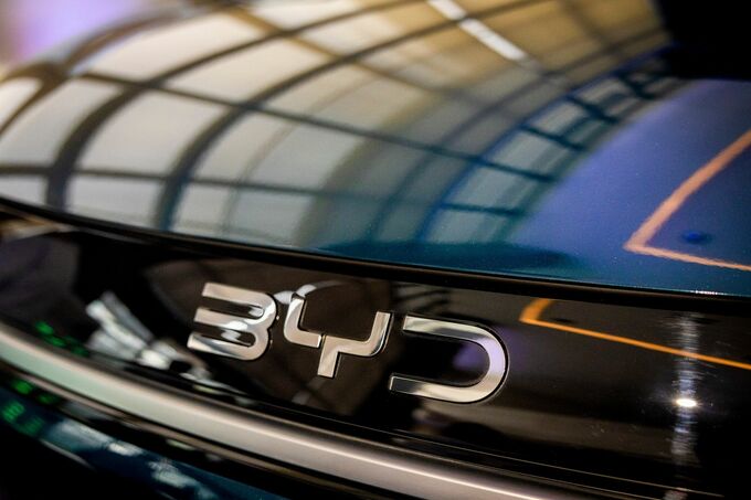 ＥＵ、中国製ＥＶ関税の代替案交渉で早期合意ほぼ見込めず－関係者