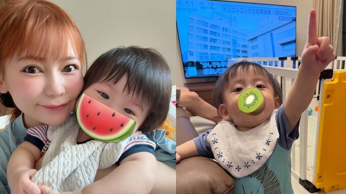 【 中川翔子 】　「咳喘息、産後なる人が多いそうです」産後の「咳喘息」を告白　夜通し眠れぬ苦しさも専門医受診で改善|TBS NEWS DIG