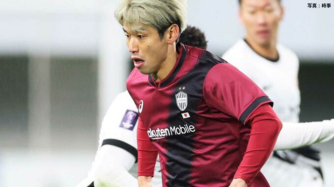 昨季王者・ヴィッセル神戸、開幕戦ドロー発進　エースの大迫勇也フル出場もゴールならずスコアレス【Jリーグ】|TBS NEWS DIG