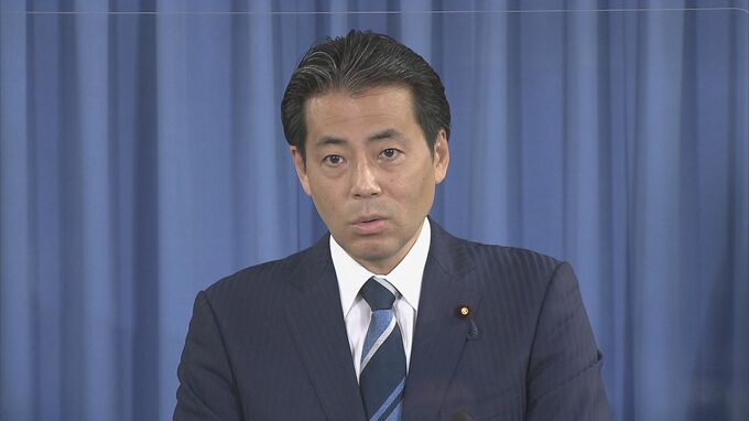 自民・福田元総務会長、安倍派の集団指導体制「違和感ないわけではない」