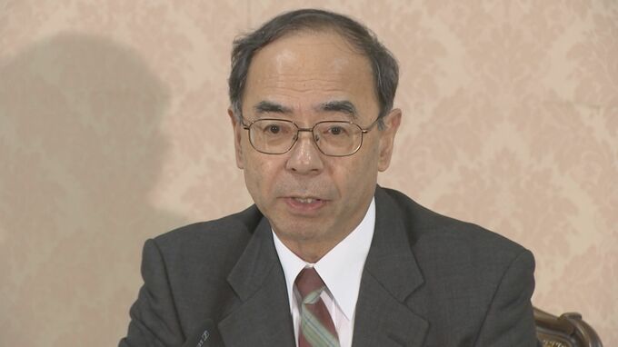 宮内庁長官「安定的な皇位継承に課題がある」改めて認識を示す|TBS NEWS DIG