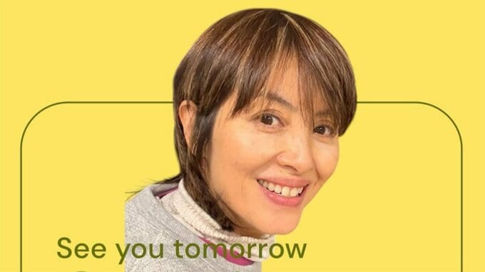 【荻野目洋子】デビューから42年「あまり実感が湧かない」〝一番の心の支え〟ファンからも祝福メッセージ「まだまだ突っ走ってください」　|TBS NEWS DIG