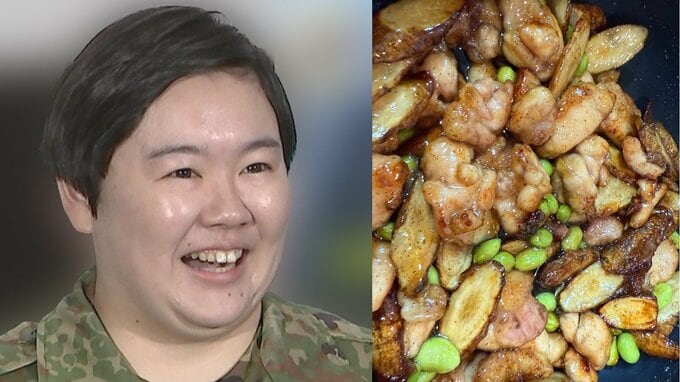 【やす子】手料理を投稿 “山口県生まれだからチキンチキンごぼう” 　 “美味しそうさ” にフォロワー沸く「直伝のレシピが知りたいです！」地元のソウルフード|TBS NEWS DIG