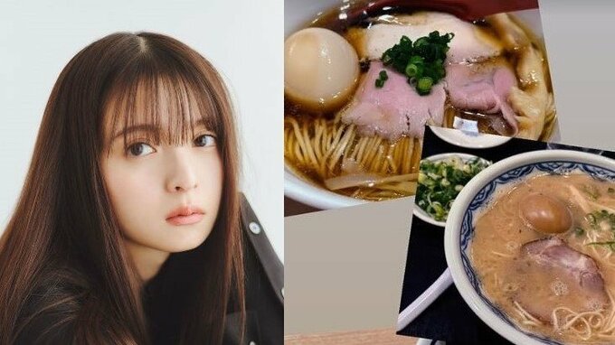 【齋藤飛鳥】「『ラーメン倶楽部Ａ』を創部」 ”今年既に３ラー” の全てに煮玉子を搭載か|TBS NEWS DIG