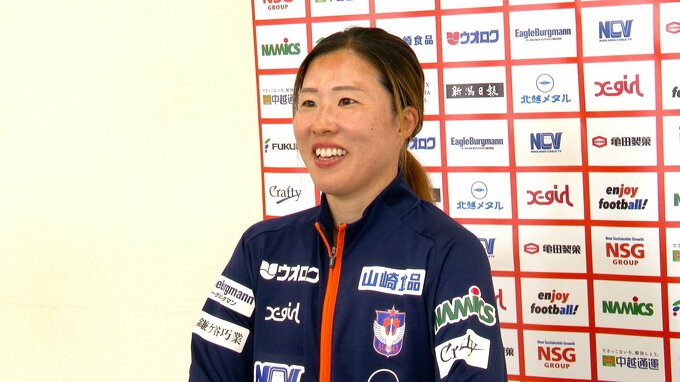 「もういいかな」3度の膝の大けがと向き合った末に…川村優理(36)が語った引退の理由と“納得していない”思い　アルビレックス新潟レディース|TBS NEWS DIG