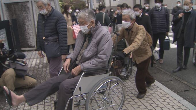 『命がどこまで持つか分かりませんが国が責任を認めるまで頑張ります』 旧優生保護法訴訟【国が熊本地裁判決を不服として控訴】|TBS NEWS DIG