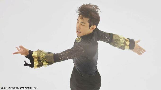 37歳・織田信成、11年ぶり全日本で4回転決める！SP84.53点で5位、キスクラでは大号泣【全日本フィギュア】|TBS NEWS DIG