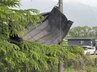 「風の音で眠れなかった…」山形県内各地で暴風 トタン屋根はがれるなど被害多数　|　山形のニュース│TUYテレビユー山形