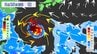 【台風情報】台風18号（ソウデル）「非常に強い」勢力へ　沖縄直撃のおそれ　最大瞬間風速:65m/s　気象庁　23日午後0時45分発表　【28日までの雨と風のシミュレーション】　|　RCC NEWS | 広島ニュース | RCC中国放送