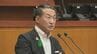 鳥取・平井知事、自身の去就について問われ…「咲き始めた梨の花のように真っ白」「夏の日本海の波頭のように真っ白」　|　BSSニュース | BSS山陰放送