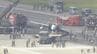 着陸失敗の空自F15戦闘機は領空侵犯警戒から帰投、ミサイル搭載　県は原因究明など要請へ　|　沖縄のニュース｜RBC 琉球放送