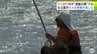 「金鮎」求め釣り人たちが友釣りの感触楽しむ　さっそく塩焼きにして味わう人も　ただ川の水温は低く　釣果がなかなか上がらず苦戦「もう少し暑くなって来週あたりになると良くなると思う」青森県鯵ヶ沢町　|　青森のニュース│ATV NEWS│青森テレビ
