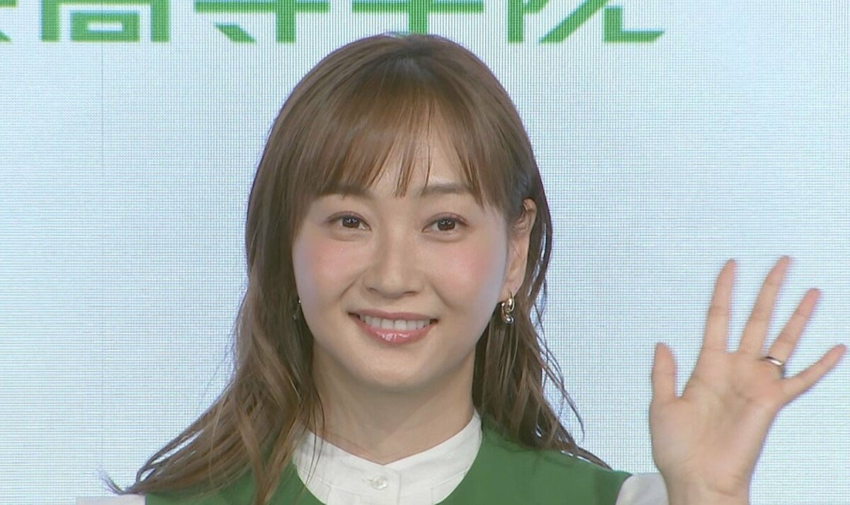 藤本 美貴 在 日