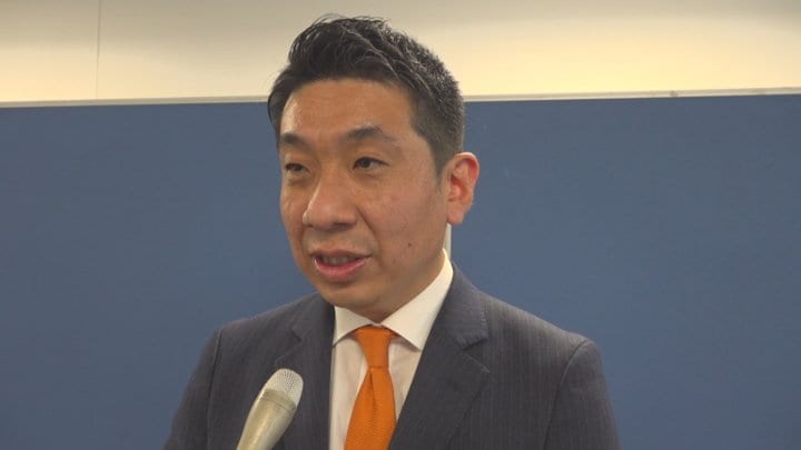 【訃報】　望月大輔県議(44)が死去　7月に車を運転中に急病、事故　山梨