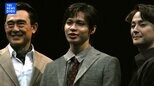 【 上田竜也 】共演・鶴見辰吾から〝令和のアラン・ドロン〟と絶賛も 炎上に怯える〝俺、叩かれるのやだよ(笑)〟 |TBS NEWS DIG
