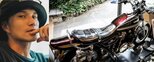 【 市原隼人 】　愛車のバイク　「最高峰のチューンドヘッド(エンジン)が搭載された自分の車体とメッセージを飾らせていただいております」　展示について公表|TBS NEWS DIG