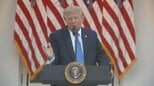 トランプ大統領 サウジの要請でフーシ派への攻撃準備を指示も攻撃は当面見送り　直前に方針転換　米メディア報道|TBS NEWS DIG