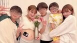 【 辻󠄀希美 】　「もう…幸せ過ぎる母の日でした」　母の日のお祝いに感無量　第5子妊娠中　ふっくらお腹の家族写真公開|TBS NEWS DIG