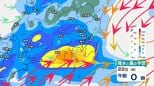 【関東甲信】21日は前線が関東甲信地方に停滞…雷を伴った激しい雨となる所も　いつどこで降る？　5月26日(火)にかけての雨風シミュレーション【東京・神奈川・千葉・埼玉・茨城・栃木・群馬・山梨・長野】|TBS NEWS DIG