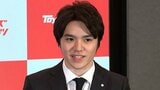 引退会見の宇野昌磨、今後は「”自由に”スケートをやれる嬉しさ」、プロに転向し「いろんなことをしなきゃな(笑)」|TBS NEWS DIG