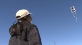 「会える時まで絶対に生き抜いて」 ガザ地区の平和願い子どもたちがたこ揚げ 岩手・釜石市|TBS NEWS DIG