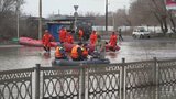 ロシア、カザフスタンで大規模洪水 10万人以上が避難 「過去100年で最悪」堤防決壊も|TBS NEWS DIG