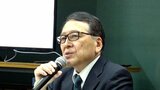 再審は冤罪救済の『最後の砦』元裁判官の村山氏が勉強会に出席 | 静岡のニュース | SBSNEWS | 静岡放送