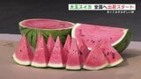 『大玉スイカ』全国へ！　甘くてみずみずしい「旬の味」の出荷始まる　熊本市北区　|　熊本のニュース｜RKK NEWS｜RKK熊本放送