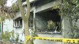 「2階建ての1階から出火」全身に大やけどを負った男性が意識不明の重体 福岡県朝倉市 | 福岡のニュース|RKB NEWS|RKB毎日放送