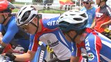 【インターハイ】自転車ロードレース 大分から5人の選手が出場もタイムアウトで完走ならず | 大分のニュース|OBS NEWS|大分放送