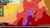 【関東甲信】前線は伊豆諸島付近にほとんど停滞　その後、前線が本州付近に北上、大雨となる所が　警報級の可能性も　５日日中～６日夕方にかけ雨は小康状態　【積算降水量予測】|TBS NEWS DIG