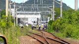 レールに亀裂 日豊本線など一部区間で運転見合わせ JR帖佐駅 鹿児島 | 鹿児島のニュース|MBC NEWS|南日本放送