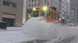 札幌で積雪12㎝観測…11月前半に10㎝超の積雪は9年ぶり、ササラ電車も昨季より11日早く出動 オホーツク海側の紋別は24時間に29㎝降雪 | 北海道のニュース|HBC北海道放送