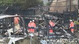 喬木村の住宅火災 焼け跡から見つかった遺体は住人の63歳男性と判明 長野|TBS NEWS DIG