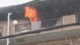 神奈川・海老名市のマンションで火事 男児2人が病院に搬送も命に別状なし 警察と消防で出火原因を調べる|TBS NEWS DIG