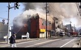 【速報】新潟・五泉市村松で建物火災|TBS NEWS DIG